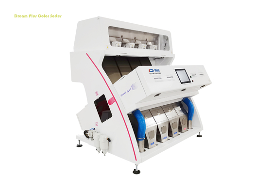Optical India Rice Color Sorter Wielofunkcyjny 4 zsypy