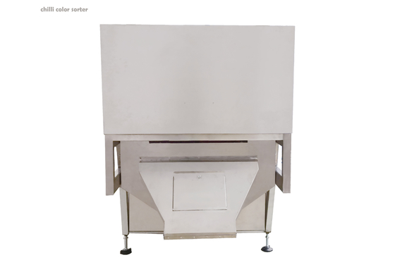 Sorter kolorów AI Chilli z przetwornikiem Toshiba 5400 pikseli CCD