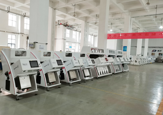 Mini Sorter Kolorów Ryżu Z Resortingiem