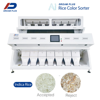 Dreamplus Rys Kolor Sorter Wysoka dokładność 99,99% Sorting Machine