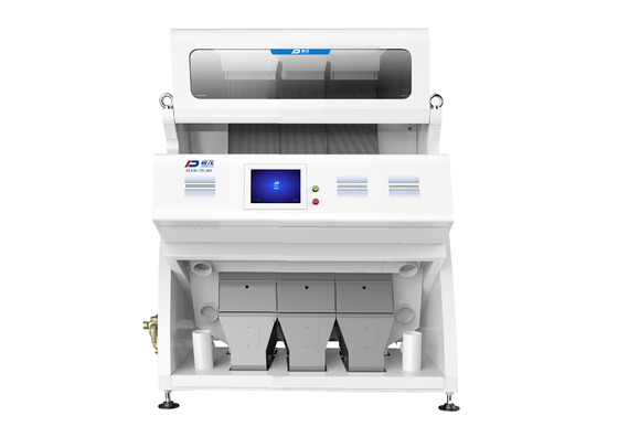 3 Zsypy Optyczny Sorter Kolorów Fasoli System operacyjny Windows 7