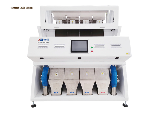CCD Seeds Colour Sorter 4 Zsyp 99% Dokładność sortowania