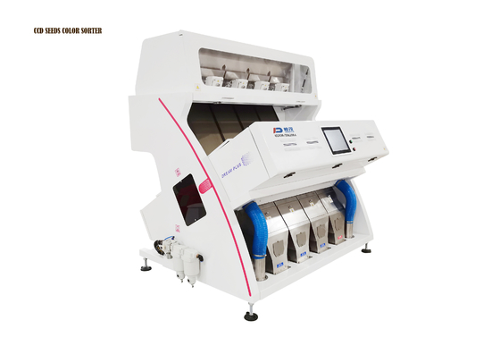 CCD Seeds Colour Sorter 4 Zsyp 99% Dokładność sortowania