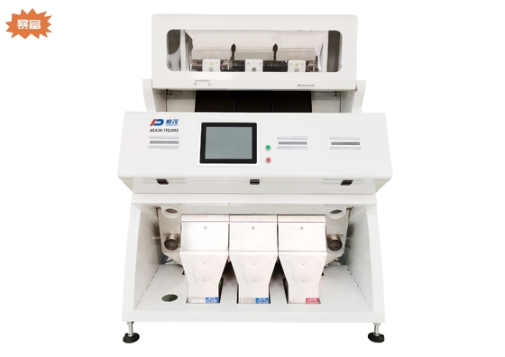 Maszyna do sortowania nasion sezamu Technologia fotoelektryczna do automatycznego