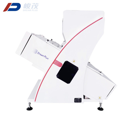 Pełnokolorowy sortownik CCD 2 zsypowy Rice Color Sorter 160 kanałów
