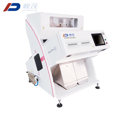 Pełnokolorowy sortownik CCD 2 zsypowy Rice Color Sorter 160 kanałów