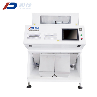 Pełnokolorowy sortownik CCD 2 zsypowy Rice Color Sorter 160 kanałów