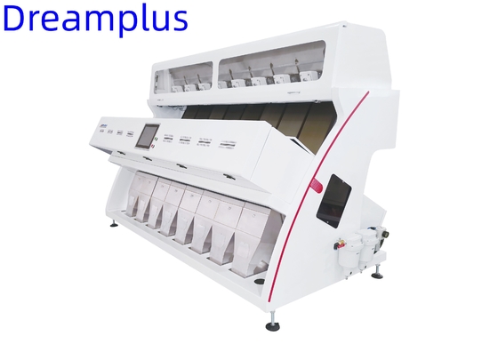 8 schody Automatyczna kamera CCD Sorter kolorystyczny Maszyna wielofunkcyjna