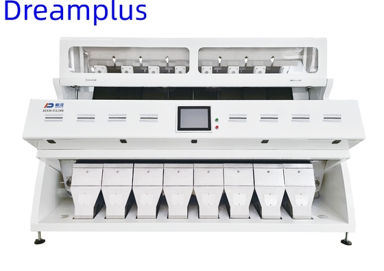 8 schody Automatyczna kamera CCD Sorter kolorystyczny Maszyna wielofunkcyjna