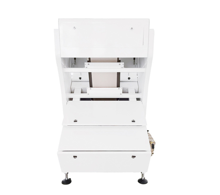 Mikronowa kamera CCD Mini Sorter kolorowy ryżu 64 kanał