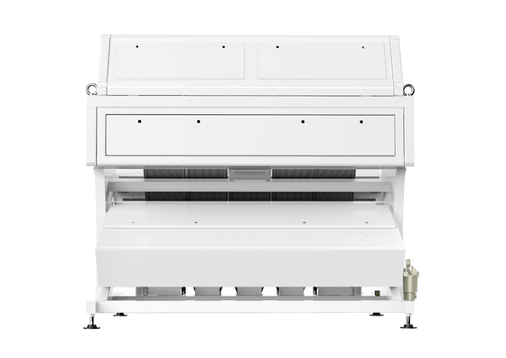 1.5 - 3 T/H orzechy Sorter koloru z czujnikiem kamery TOSHIBA i światło LED