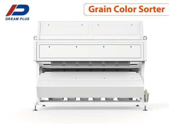 Żółty sorter kolorów ziarna prosa RGB Kamera 5400 pikseli 220V 50HZ