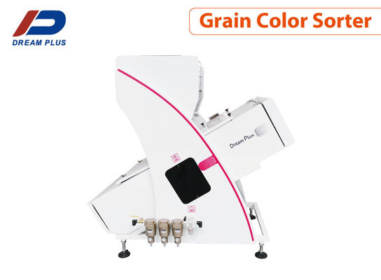Maszyny do sortowania kolorów Highland Barley Technologia chromatyczna CCD Duża pojemność