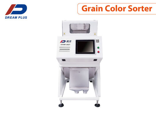 Maszyny do sortowania kolorów Highland Barley Technologia chromatyczna CCD Duża pojemność