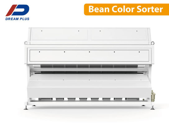 Czerwona fasola Black Eyed Bean Color Sorter Machine 8 zsypowa inteligentna obróbka obrazu