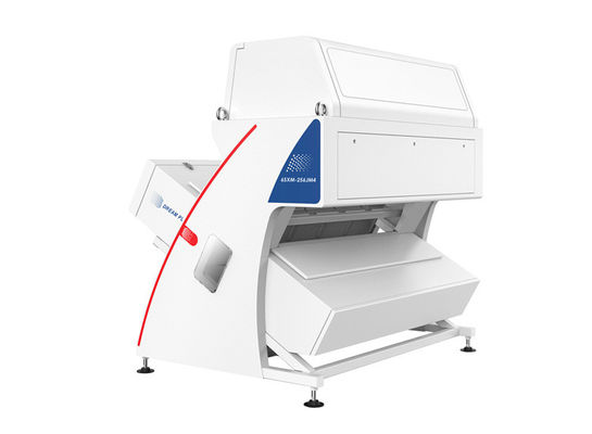 Broad Bean Chromatic Ccd Color Sorter Machine 4 Inteligentne przyciemnianie zsypowe