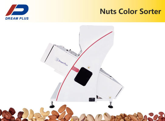 Przetwarzanie dużej ilości kolorów Ccd Camera Sorter do nasion arbuza