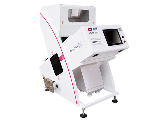 Inteligentna kamera Ccd Sorter kolorów Maszyna do separacji ryżu o pojemności 1-2 ton