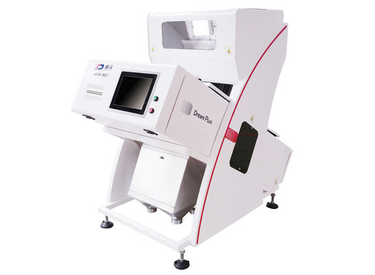 Inteligentna kamera Ccd Sorter kolorów Maszyna do separacji ryżu o pojemności 1-2 ton