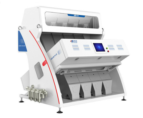 Parboiled Brown Black Red Rice Color Sorter z 4096 pikselami CCD
