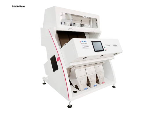Areca Betel Sorter kolorów orzechów z inteligentną technologią sortowania