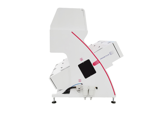 Micro Camera CCD Sorter kolorów orzechów nerkowca z czujnikiem TOSHIBA
