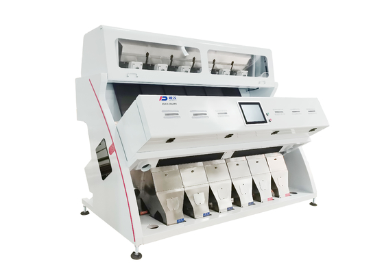 Sorter kolorów ziarna CCD do przetwarzania ziarna Czujnik RGB Toshiba