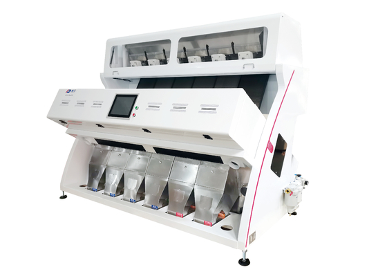 Sorter kolorów ziarna CCD do przetwarzania ziarna Czujnik RGB Toshiba
