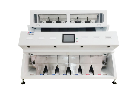 Sorter kolorów ziarna CCD do przetwarzania ziarna Czujnik RGB Toshiba