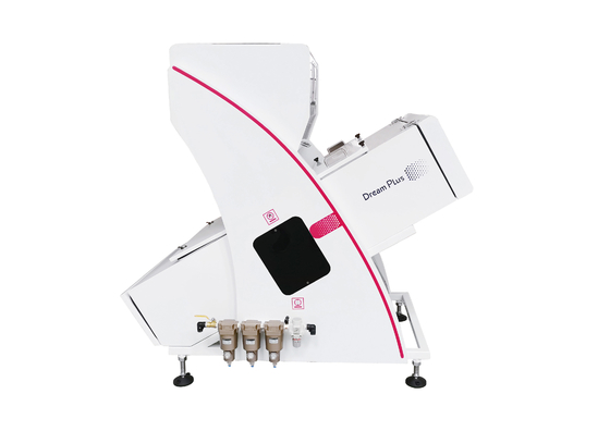 Micron Camera CCD Sorter kolorów ryżu do młynka ryżowego Mini