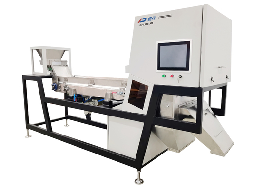 300mm jednowarstwowy sorter kolorów taśmy 99,99% dokładność
