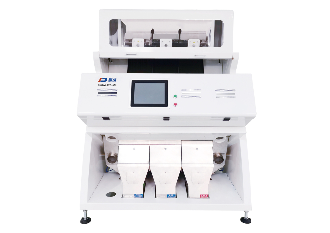 Maszyna do sortowania ziarna AC 220 V 50 Hz 192 kanały