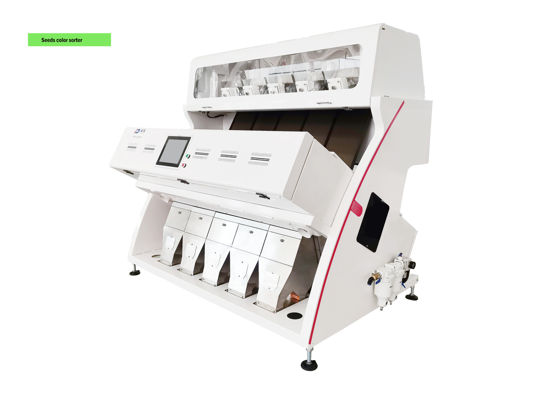 Maszyna do sortowania nasion Chia 320 Kanał 2 - 3 T/H