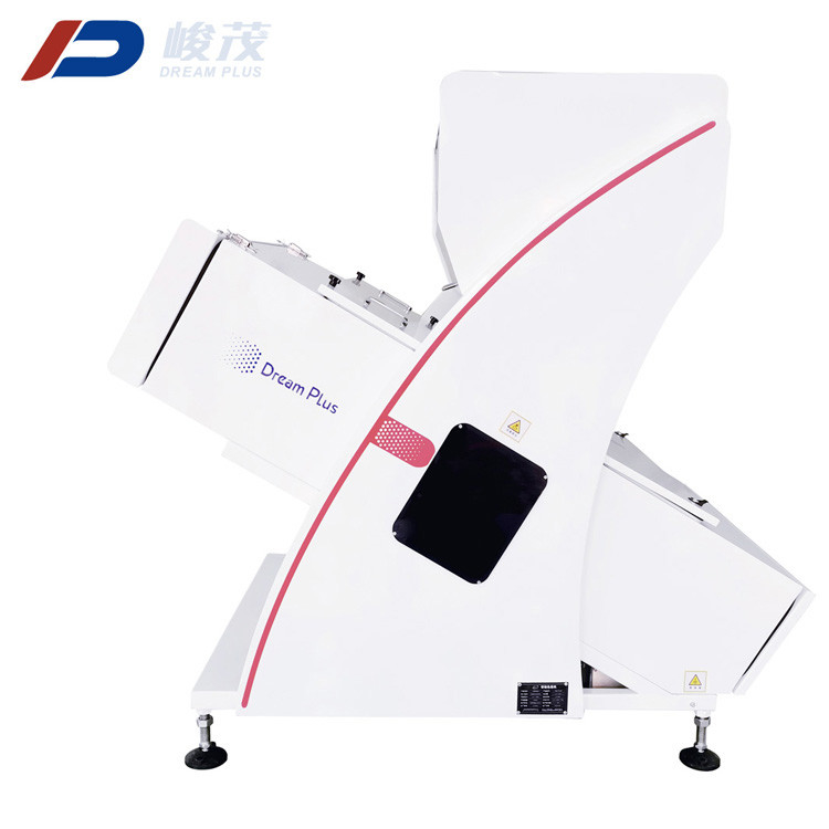 Pełnokolorowy sortownik CCD 2 zsypowy Rice Color Sorter 160 kanałów