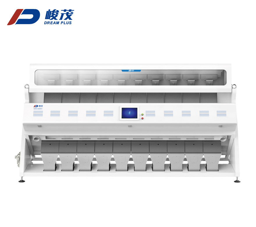 Wysokiej precyzji 5400 pikseli CCD Sorter ryżowy 220V / 50HZ Różnorodność Kw Zasilanie