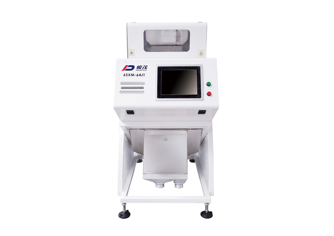 64 kanały Rys kolor sorter z Chin Sorting Machine dla młyna ryżowego