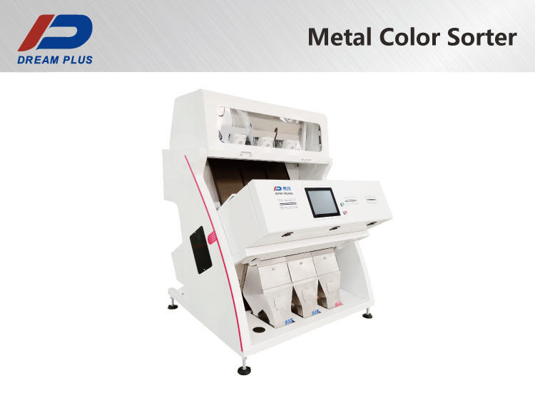 192 Channel Metal Color Sorter Agriculture Processing Machine