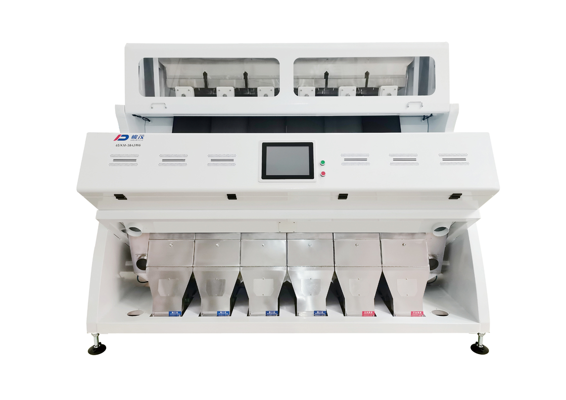 Sorter kolorów ziarna CCD do przetwarzania ziarna Czujnik RGB Toshiba