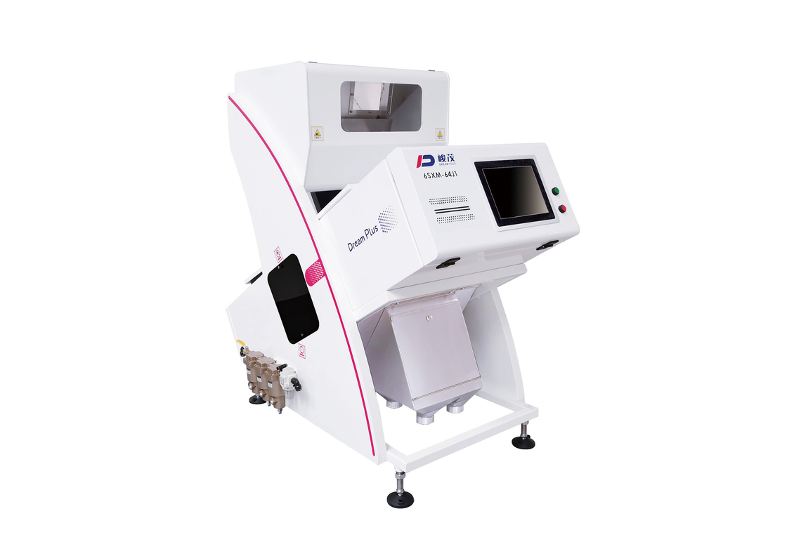 Micron Camera CCD Sorter kolorów ryżu do młynka ryżowego Mini