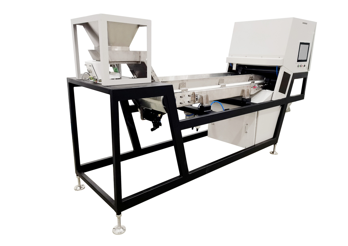 300mm jednowarstwowy sorter kolorów taśmy 99,99% dokładność